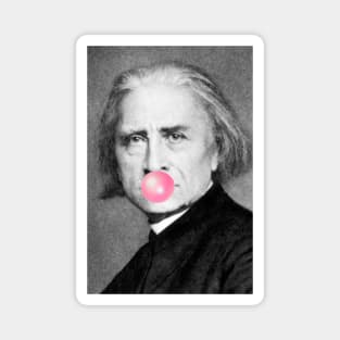 Franz Liszt Magnet