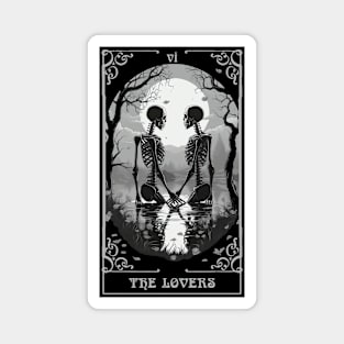 The Lovers Magnet