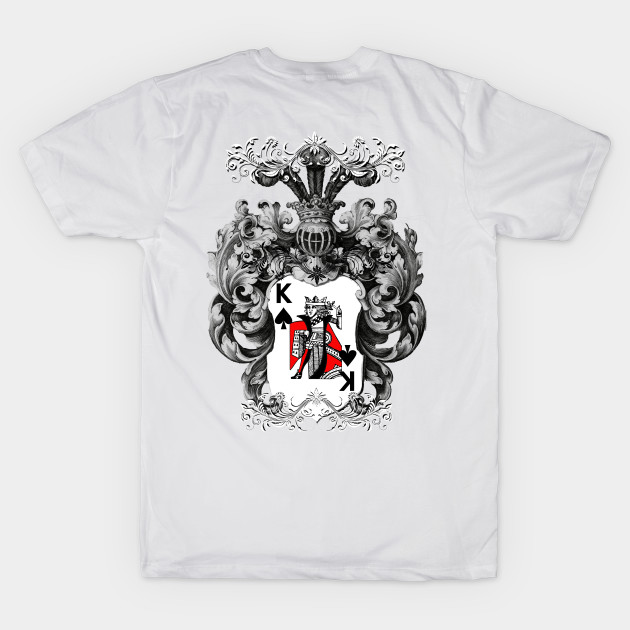 poker king t shirt
