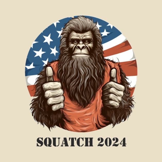 Squatch 2024 by Jason's Finery