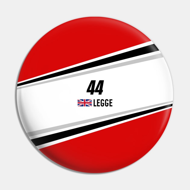 IndyCar 2023 - #44 Legge Pin by sednoid