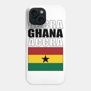 Flag of Ghana Phone Case