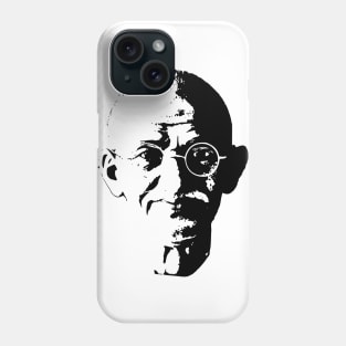 Mahatma Gandhi Phone Case