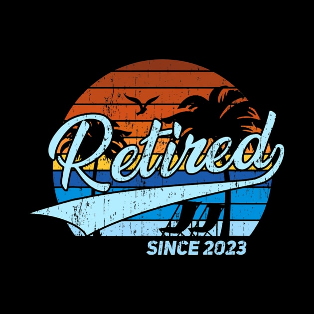 Retired 2023 - Retirement by cloutmantahnee