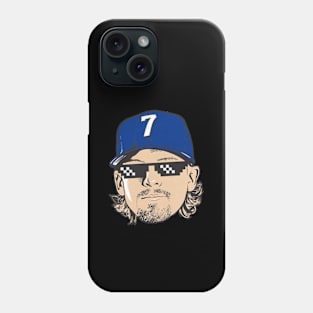 Bobby Witt Jr. Deal With It Phone Case