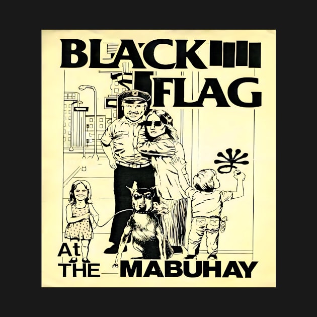 black flag by Alice Chevalier