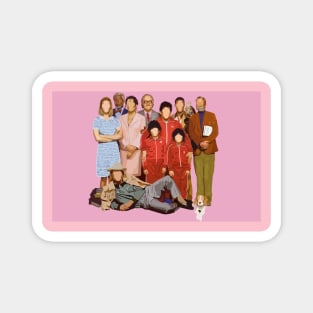 Royal Tenenbaums Magnet