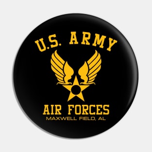 Mod.10 US Army Air Forces USAAF Pin