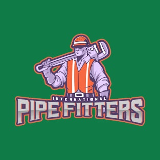 International Pipefitters T-Shirt