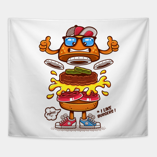 Cool Burger