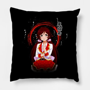 Kotori's Feathery Fantasia Anime Shirt Pillow