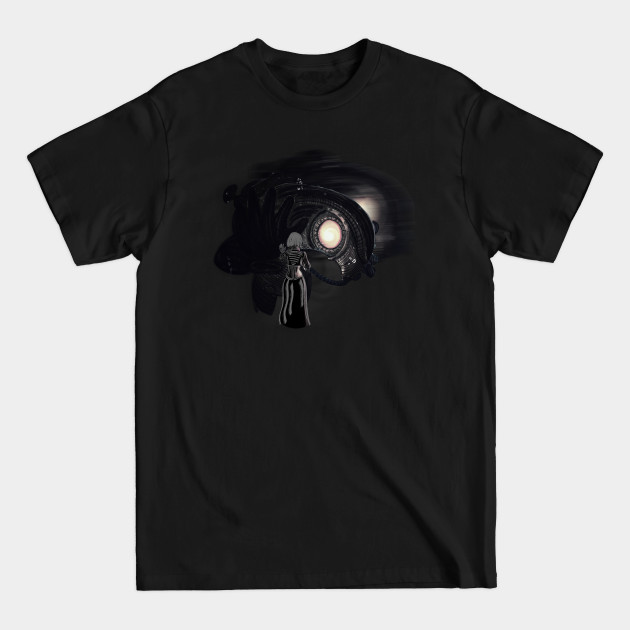 Discover Songbird - Bioshock Songbird - T-Shirt