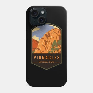 Pinnacles National Park Phone Case