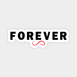 Forever designs Magnet