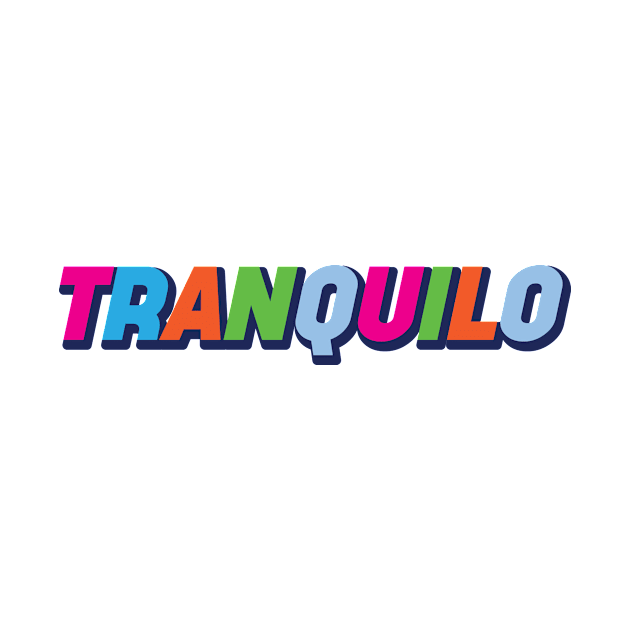 Tranquilo Summer by Noisy Neighbors