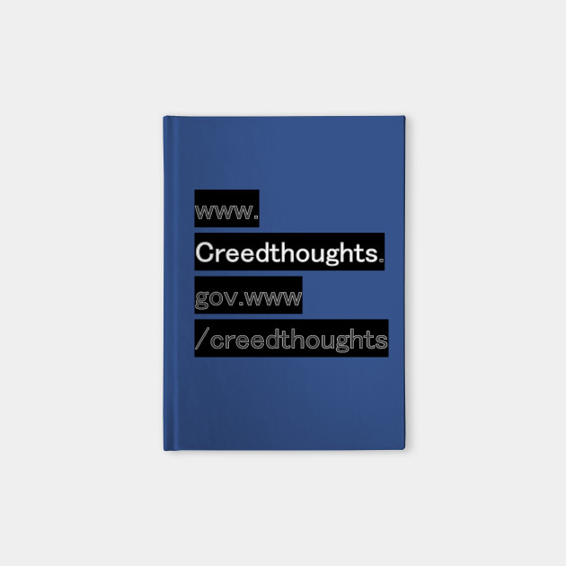 The Office Creed Thoughts The Office Usa Notebook Teepublic Worldwide shippingavailable as standard or express deliverylearn more. teepublic
