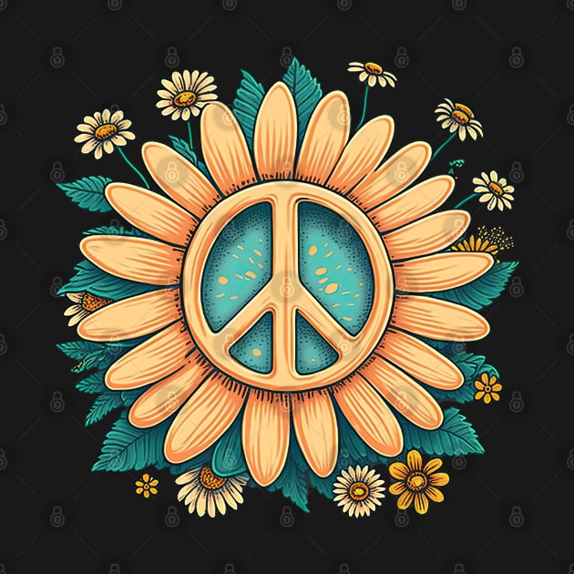 Peace Daisy by JayD World