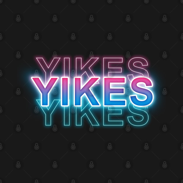 yikes by Sanzida Design