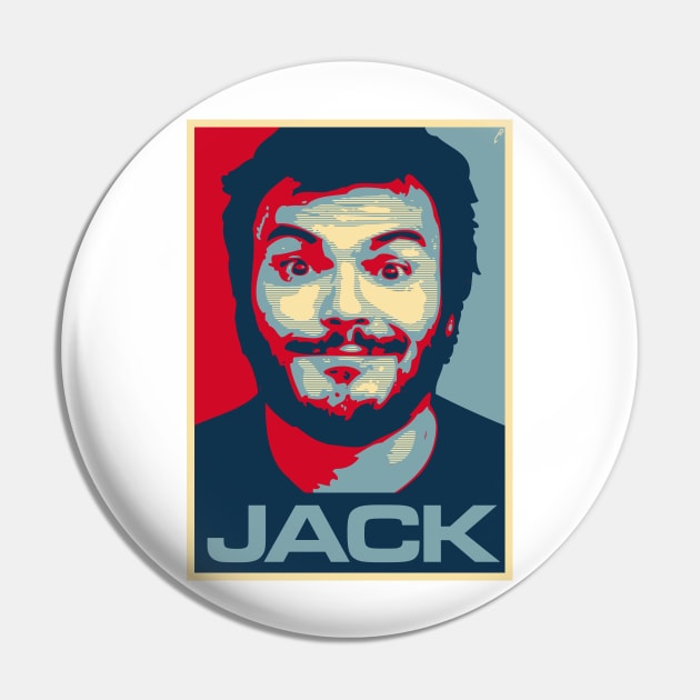 Jack Pin by DAFTFISH