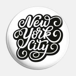 Loving New York Pin