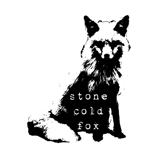 Stone Cold Fox II by ariel161