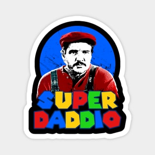 Super Daddio Magnet