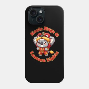 Koala Hug Phone Case