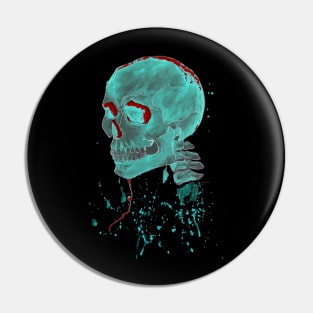 Scull Pin