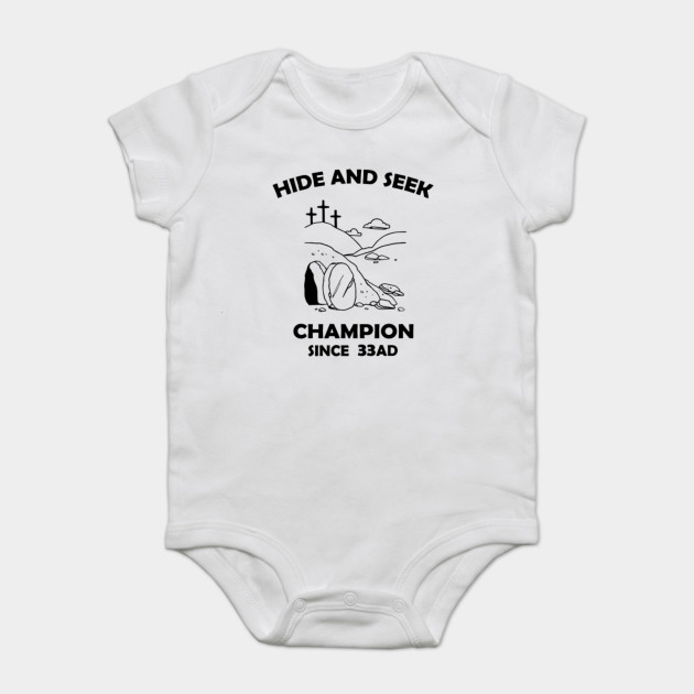 champion baby onesie