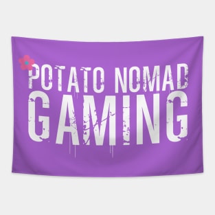 Potato Nomad Gaming Tapestry