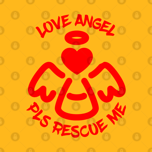 Rescue Me, Love Angel by Kcaand