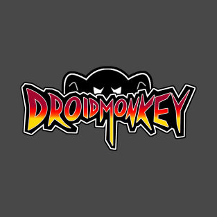 DROIDMONKEY LOGO V.4 T-Shirt