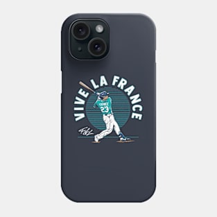 Ty France Vive Phone Case