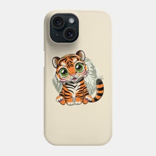 Little Tiger Phone Case