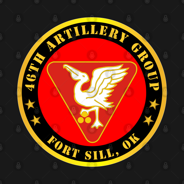 46th Artillery Group - Fort Sill, OK by twix123844