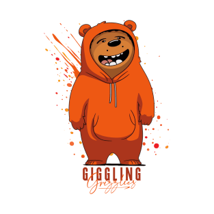 The Giggling Grizzlies Collection - No. 11/12 T-Shirt