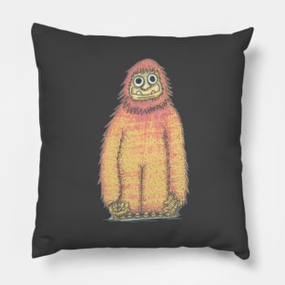 young Yowie Pillow