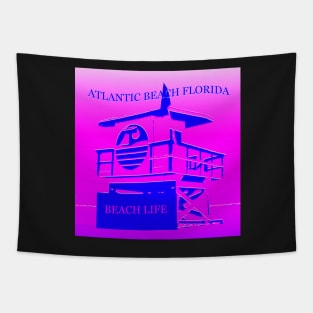 Atlantic Beach Florida design series A Tapestry