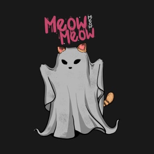 Halloween cat T-Shirt