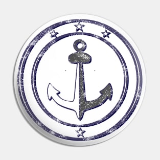 maritime anchor Pin