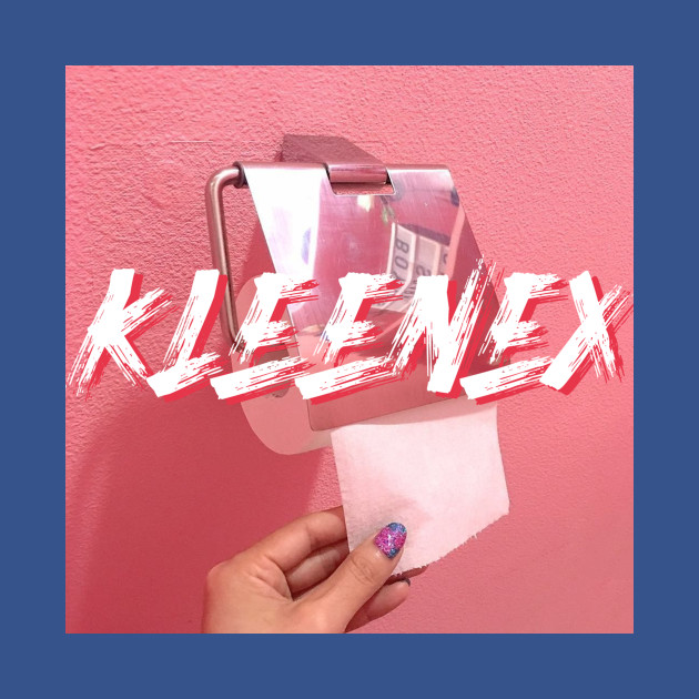 Discover Kleenex - Aesthetics - T-Shirt