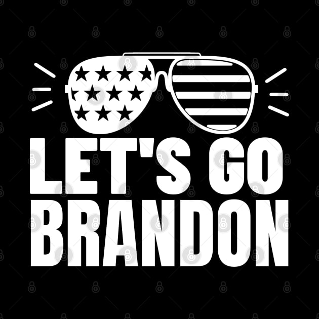 Let's Go Brandon by LadySaltwater