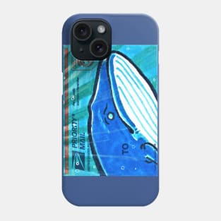 Whale Slap Phone Case