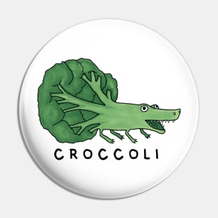 Croccoli Pin