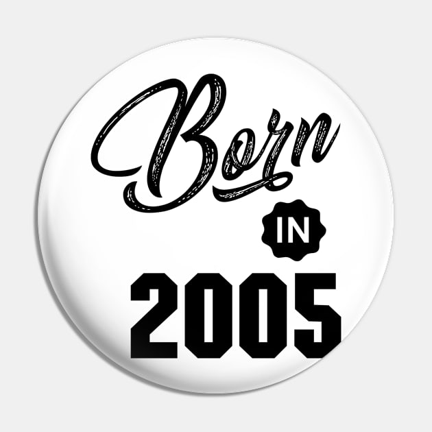 Born in 2005 Pin by C_ceconello