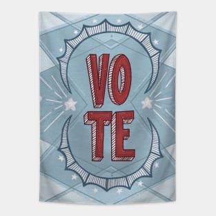 VOTE on IT! Tapestry