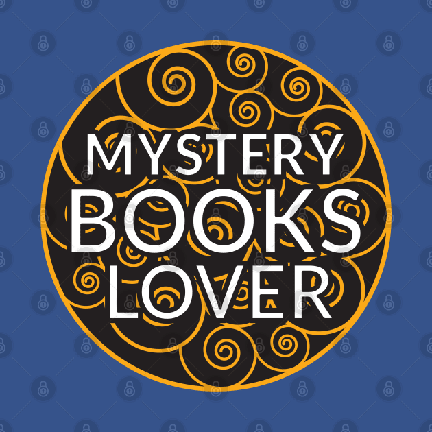 Mystery Books lover by dancedeck