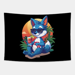 Bluey Fantastic Friendship Tapestry