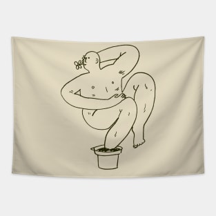 Manplant Tapestry