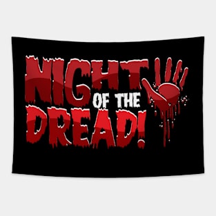 Night of the Dread Tapestry